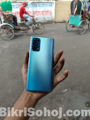 Oppo reno5 pro g5